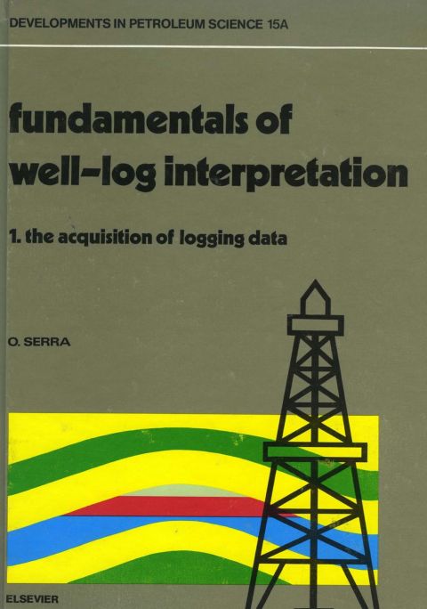 Cover image for book The Acquisition of Logging Data