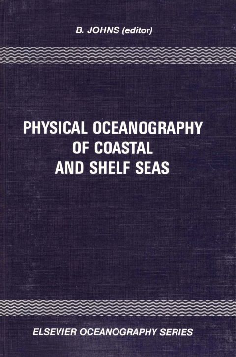Cover image for book Physical Oceanography of Coastal and Shelf Seas