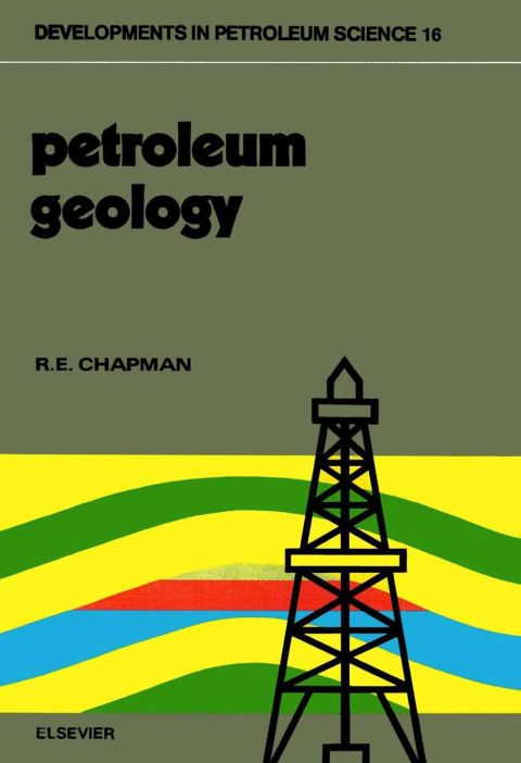 Cover image for book Petroleum Geology