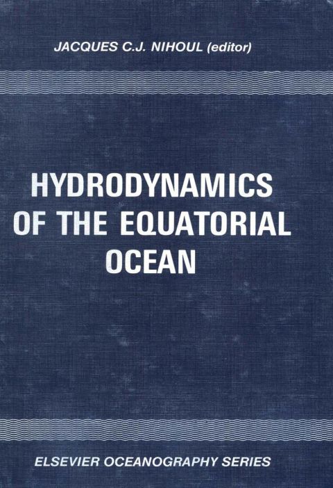 Cover image for book Hydrodynamics of the Equatorial Ocean