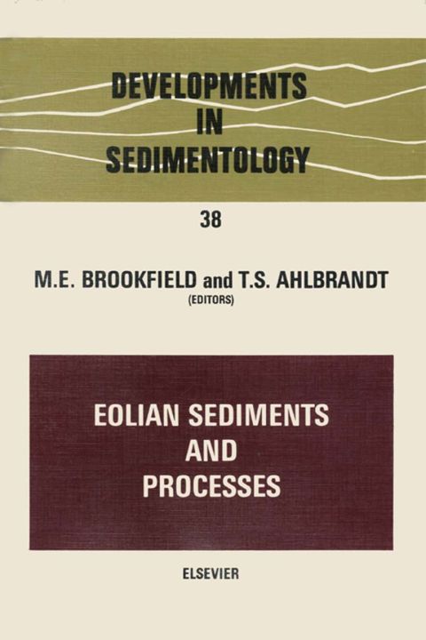 Cover image for book Eolian Sediments and Processes