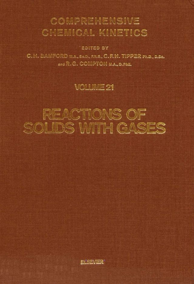 Reactions of Solids with Gases
