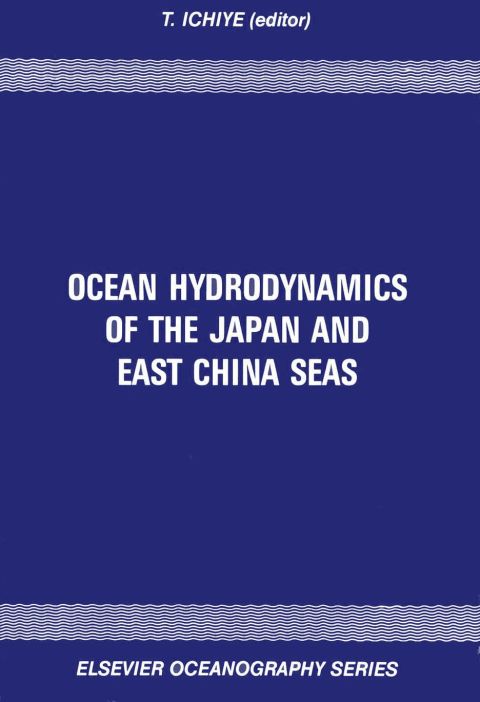 Cover image for book Ocean Hydrodynamics of the Japan and East China Seas
