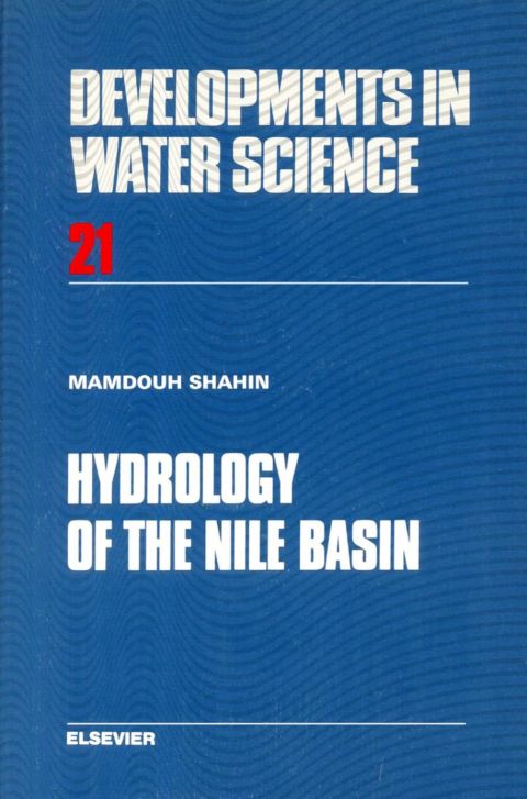 Cover image for book Hydrology of the Nile Basin