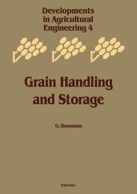 Cover image for book Grain Handling and Storage