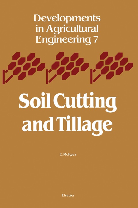 Cover image for book Soil Cutting and Tillage