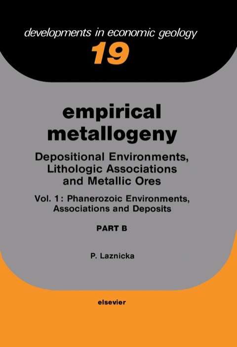 Cover image for book Phanerozoic Environments, Associations and Deposits