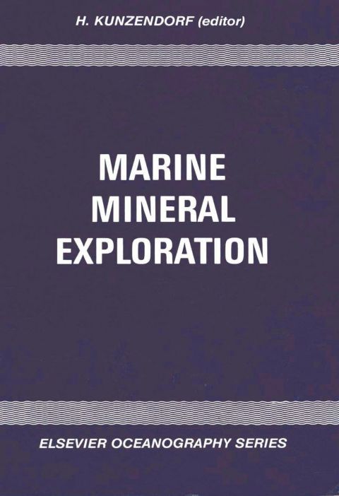 Cover image for book Marine Mineral Exploration