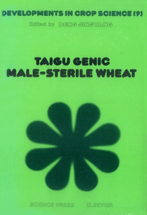 Cover image for book Taigu Genic Male-Sterile Wheat