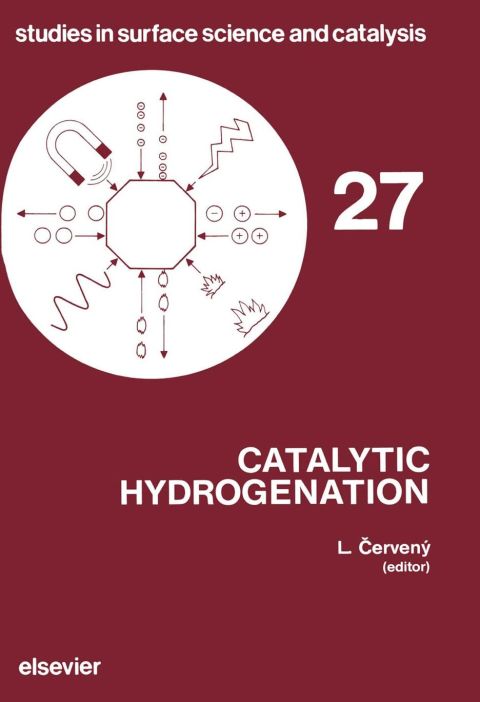 Cover image for book Catalytic Hydrogenation