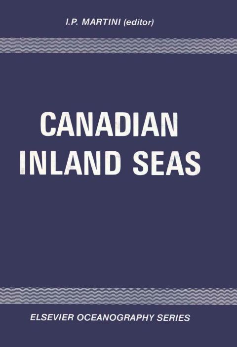Cover image for book Canadian Inland Seas