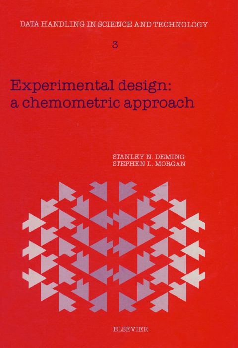 Cover image for book Experimental Design: A Chemometric Approach: A Chemometric Approach