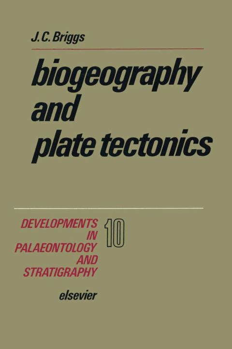 Cover image for book Biogeography and Plate Tectonics