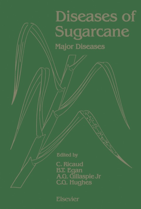 Cover image for book Diseases of Sugarcane: Major Diseases