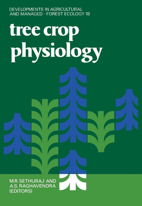 Cover image for book Tree Crop Physiology