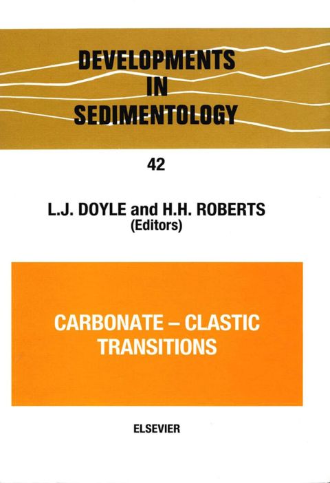 Cover image for book Carbonate-Clastic Transitions