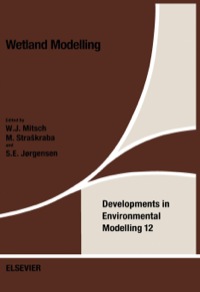 Cover image: Wetland Modelling 9780444429360