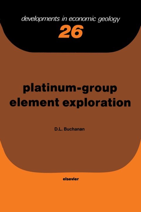 Cover image for book Platinum-Group Element Exploration