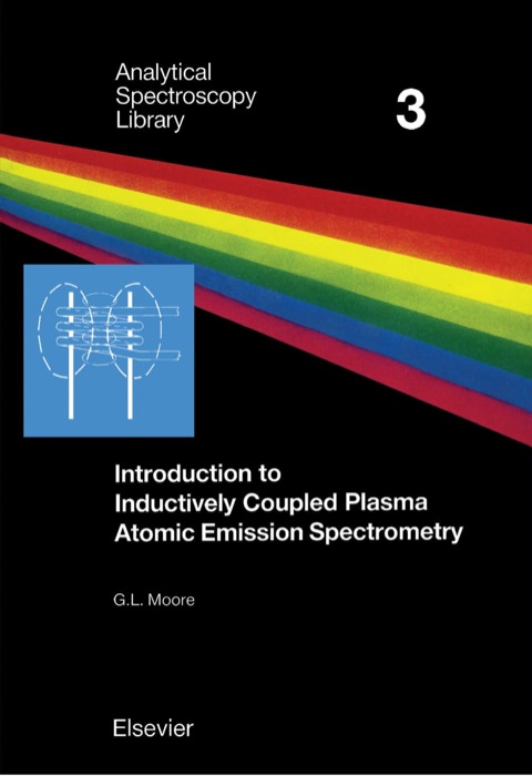 Cover image for book Introduction to Inductively Coupled Plasma Atomic Emission Spectrometry