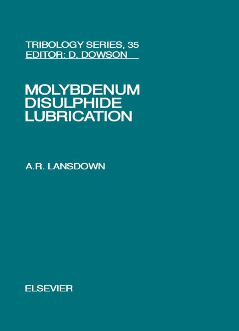 [1825 days] Molybdenum Disulphide Lubrication