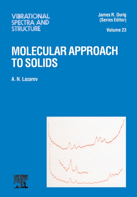 Cover image for book Molecular Approach to Solids