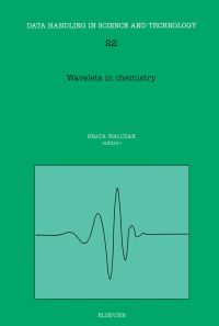 Cover image: Wavelets in Chemistry 9780444501110