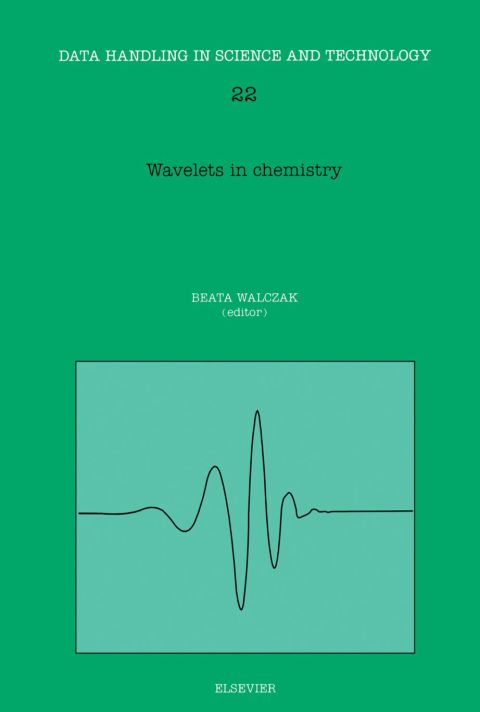 [1825 days] Wavelets in Chemistry