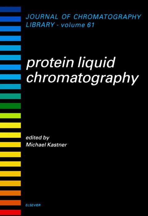 Cover image for book Protein Liquid Chromatography