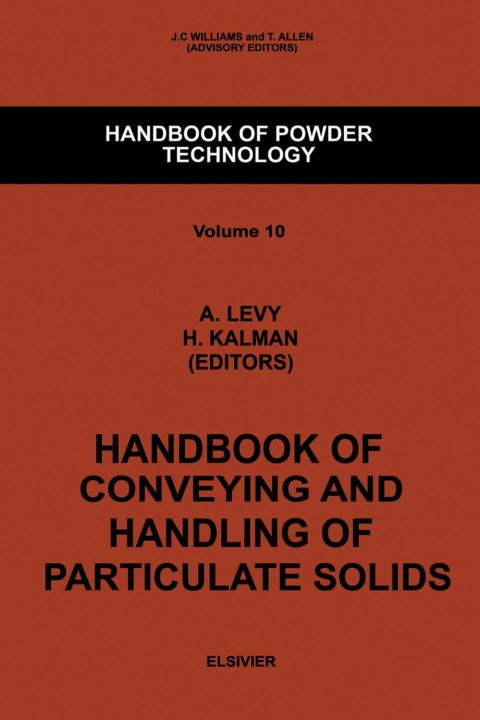 [1825 days] Handbook of Conveying and Handling of Particulate Solids