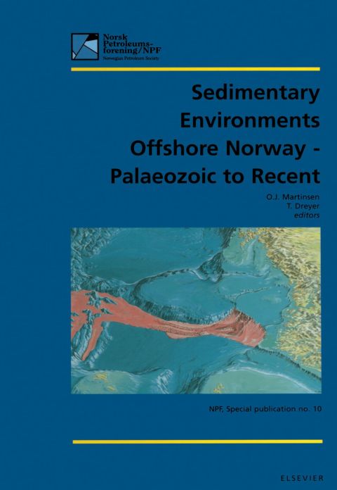 [1825 days] Sedimentary Environments Offshore Norway-Palaeozoic to Recent