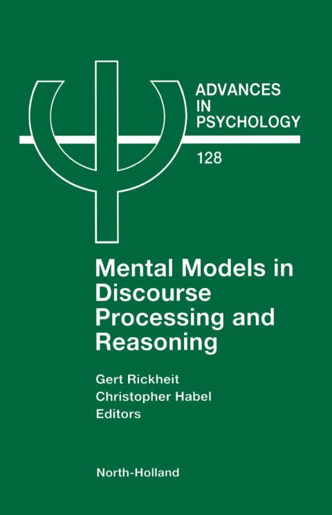 [1825 days] Mental Models in Discourse Processing and Reasoning