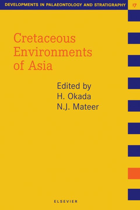 [1825 days] Cretaceous Environments of Asia