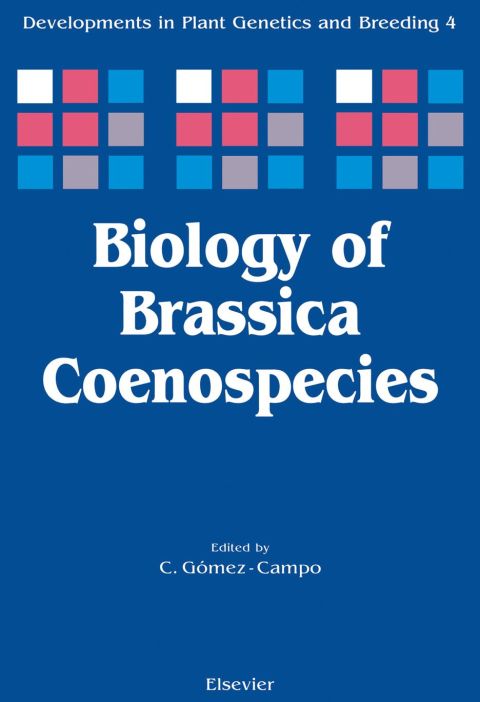 [1825 days] Biology of Brassica Coenospecies
