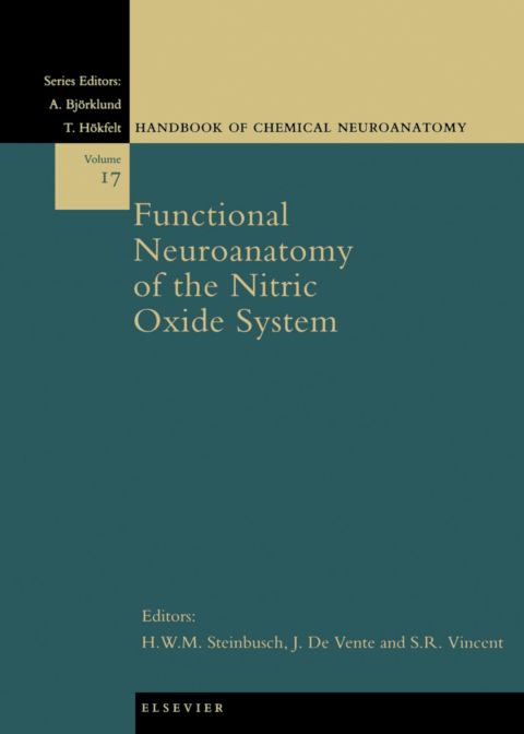 [1825 days] Functional Neuroanatomy of the Nitric Oxide System