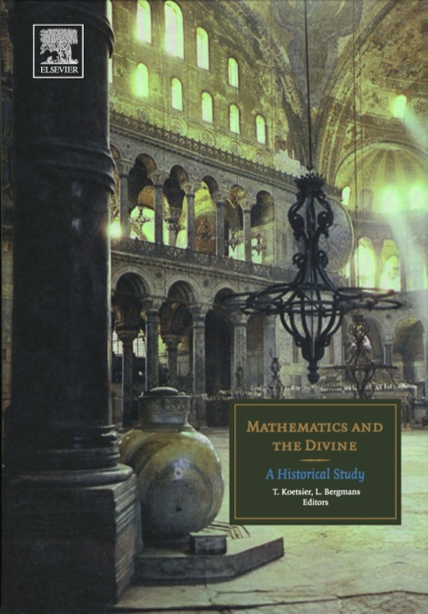 Cover image for book Mathematics and the Divine: A Historical Study