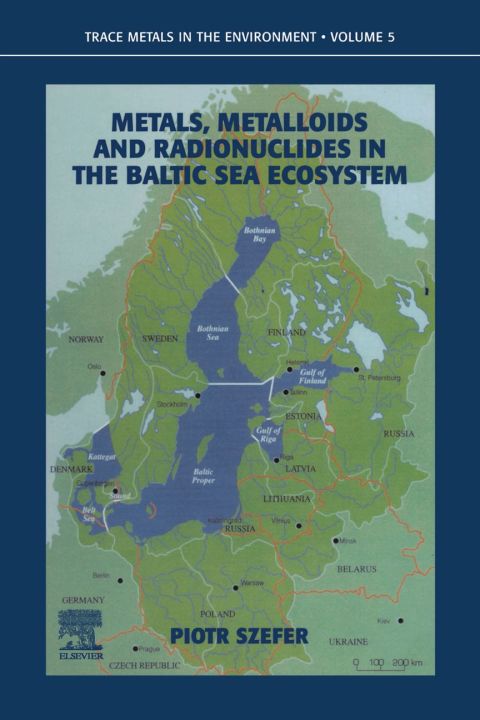 [1825 days] Metals, Metalloids and Radionuclides in the Baltic Sea Ecosystem