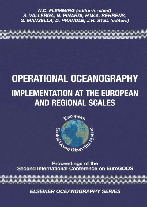 [1825 days] Operational Oceanography: Implementation at the European and Regional Scales