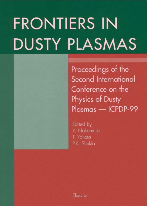 [1825 days] Frontiers in Dusty Plasmas