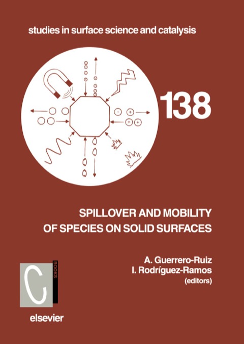 [1825 days] Spillover and Mobility of Species on Solid Surfaces