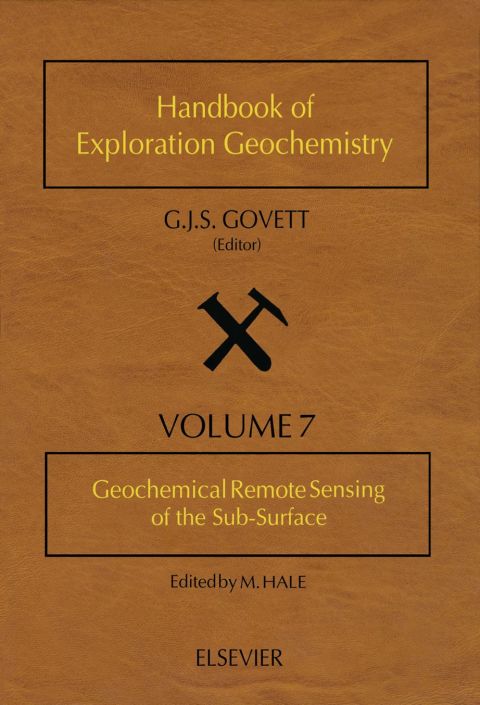 [1825 days] Geochemical Remote Sensing of the Sub-Surface