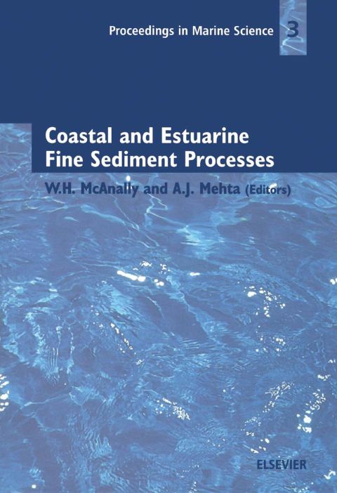 [1825 days] Coastal and Estuarine Fine Sediment Processes