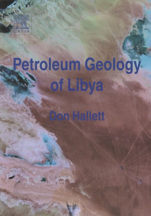 Cover image for book Petroleum Geology of Libya