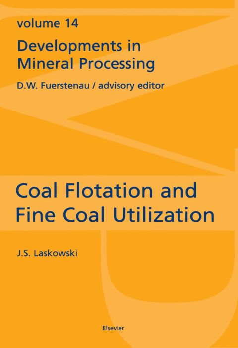 [1825 days] Coal Flotation and Fine Coal Utilization