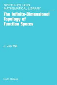 صورة الغلاف: The Infinite-Dimensional Topology of Function Spaces 1st edition 9780444505576