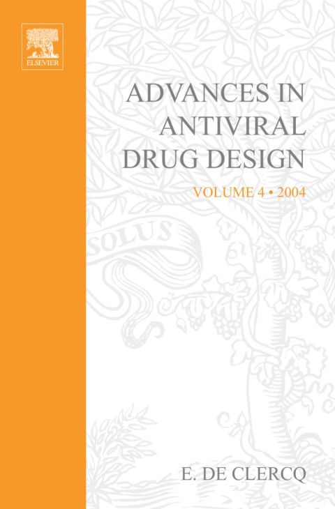 [1825 days] Advances in Antiviral Drug Design, Volume 4