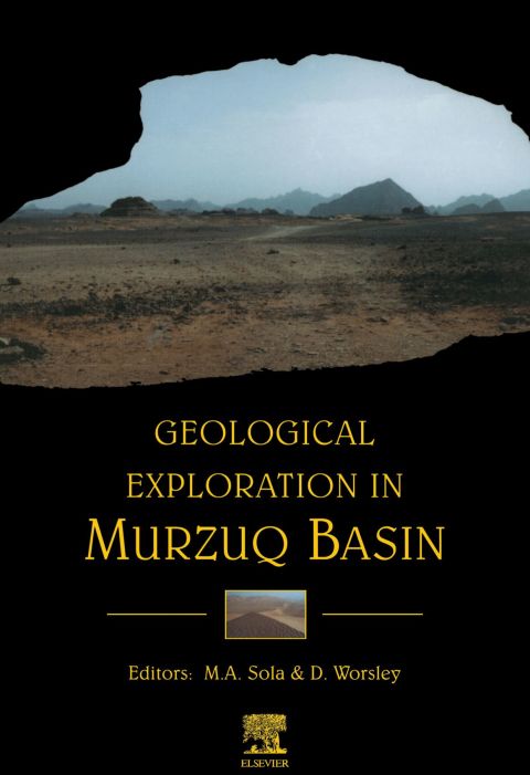 [1825 days] Geological Exploration in Murzuq Basin