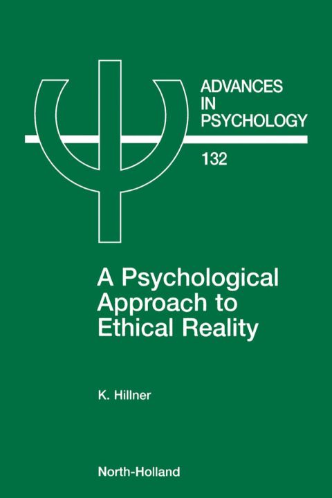 [1825 days] A Psychological Approach to Ethical Reality