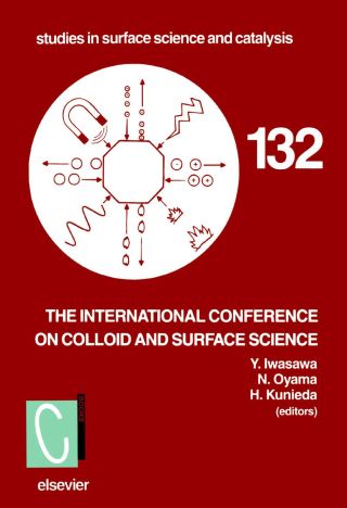 Proceedings of the International Conference on Colloid and Surface Science
