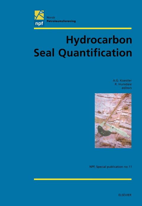 [1825 days] Hydrocarbon Seal Quantification