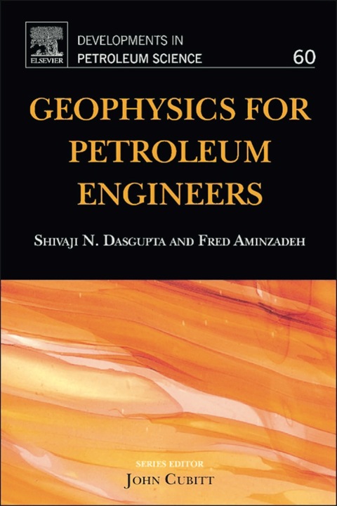 Cover image for book Geophysics for Petroleum Engineers